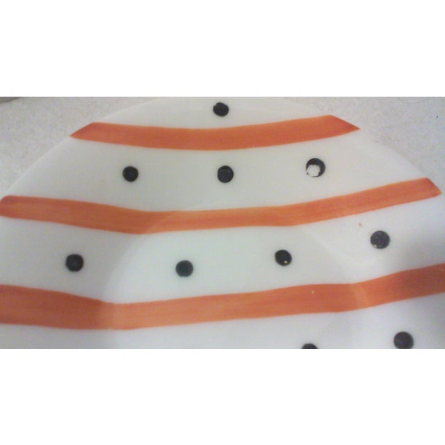 Mid-Century Modern Japanese Modernist Demitasse Coffee Service for Four For Sale - Image 3 of 5