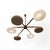Lamp in the style of Angelo Lelli for Arredoluce For Sale - Image 4 of 9