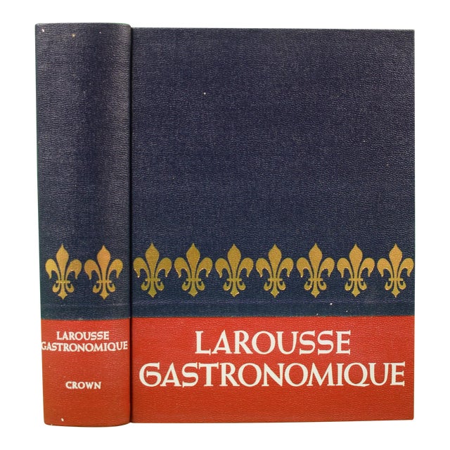 "Larousse Gastronomique: The Encyclopedia of Food, Wine & Cookery" 1961 Montagne, Prosper For Sale