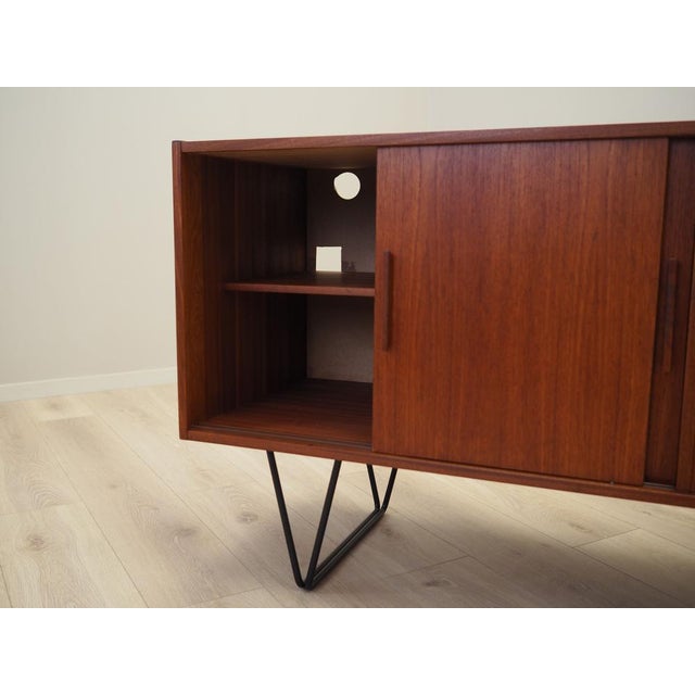 Danish Teak Sideboard, 1970s For Sale - Image 14 of 18