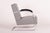 Bauhaus Armchairs by A. Lorenz for Mücke-Melder, 1930s, Set of 2 For Sale - Image 4 of 11