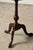 Antique English Mahogany Tripod Wine Table For Sale In Charleston - Image 6 of 6