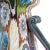 Antique Fratelli Toso Murano Millefiori Flower Mosaic Italian Art Glass Large Double Handles Vase For Sale In Orlando - Image 6 of 9