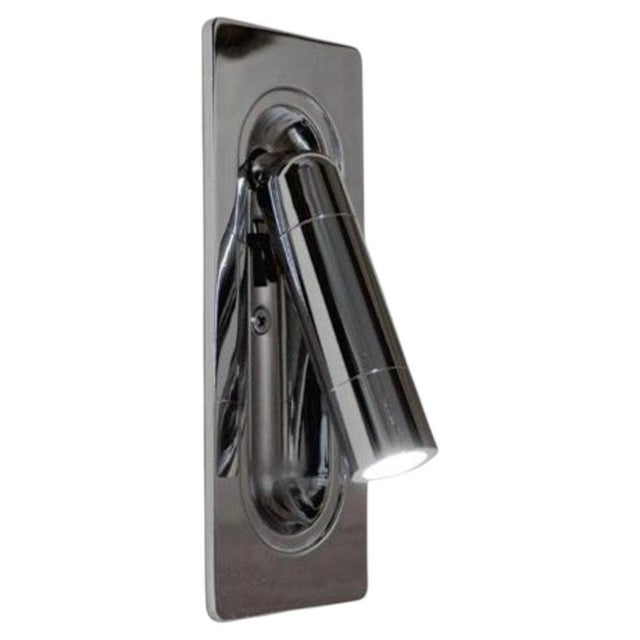 Handled Led Wall Light by Aggiolight For Sale - Image 6 of 6