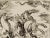 The Chariot of Gods is an old master artwork realized by Antonio Tempesta in 17th Century. Black and white etching. Good...