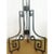 1920s Art Deco Cast Iron Floor Lamp For Sale - Image 5 of 9
