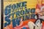 Paper Late 20th Century Looney Tunes Cartoon Spoof Movie Poster Gone With a Strong Wind 16" For Sale - Image 7 of 12