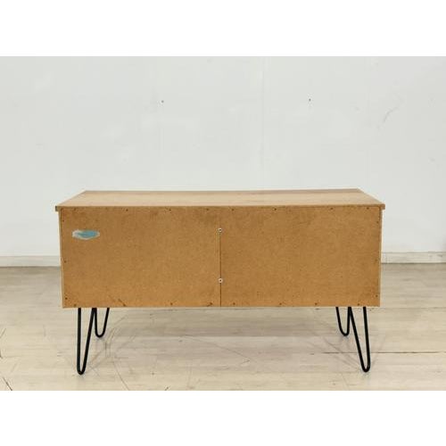 Mid-Century Series 427 Chest of Drawers from Hellerau For Sale - Image 11 of 13