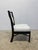 Mid-Century Modern McGuire Brown Leather Wrapped Bamboo Dining Chairs - Set of Six For Sale - Image 3 of 18