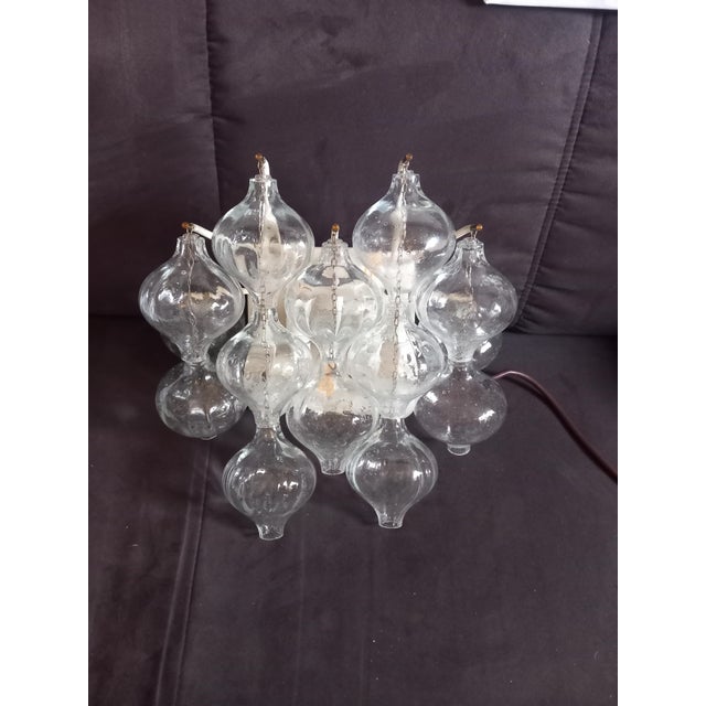 Wall Lamp by J. T. Kalmar for Kalmar, 1960s For Sale - Image 4 of 11