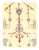 Traditional Pasargad DC Ivory Fine Hand Knotted Romanian Oushak Rug For Sale - Image 3 of 6