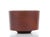 Vintage Danish Bowl in Solid Teak, 1950s For Sale - Image 6 of 7