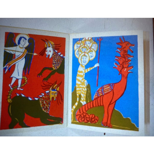 Gothic 1986 Signed Betty Tompkins Artist Book "Illuminations" (Ap / MoMA Collection) For Sale - Image 3 of 4