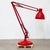 Table Lamp in Red from iTRE For Sale - Image 5 of 18