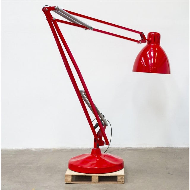 The Great JJ Floor Lamp from iTRE For Sale - Image 5 of 18
