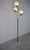 Vintage Brass and Glass Floor Lamp, Italy, 1970s For Sale - Image 9 of 11