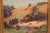 Impressionist California Landscape Painting by Oliver Milburn (1883-1932) For Sale - Image 4 of 12