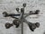 Metal Mid-Century French Chrome Coat Rack, 1960s For Sale - Image 7 of 15