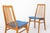 Vintage German Dining Chairs in Beech, 1960s, Set of 2 For Sale - Image 6 of 10