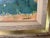 1960's I. Malvin Impressionist Landscape Oil Painting on Masonite Board - Framed For Sale - Image 11 of 12