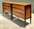 Late 20th Century Neoclassical Two-Tone Ebonized Wood Dressers – A Pair For Sale - Image 5 of 17