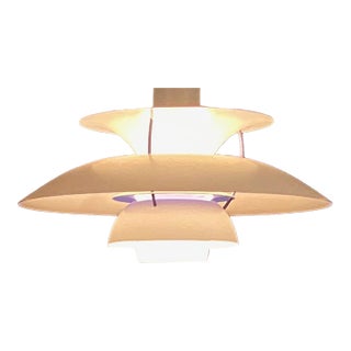 Louis Poulsen Ph 5 Pendant Light For Sale