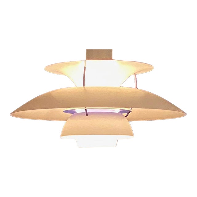 Louis Poulsen Ph 5 Pendant Light For Sale