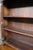 Statton Mahogany Step Back Dutch Cupboard For Sale - Image 11 of 17