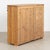 19th Century Swedish Pine Sideboard With Curved Sides For Sale - Image 18 of 18