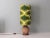 Pottery Table Lamp with New Custom Lampshade from Massive For Sale - Image 9 of 10