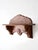 Farmhouse Antique Folk Art Carved Wood Wall Shelf For Sale - Image 3 of 16