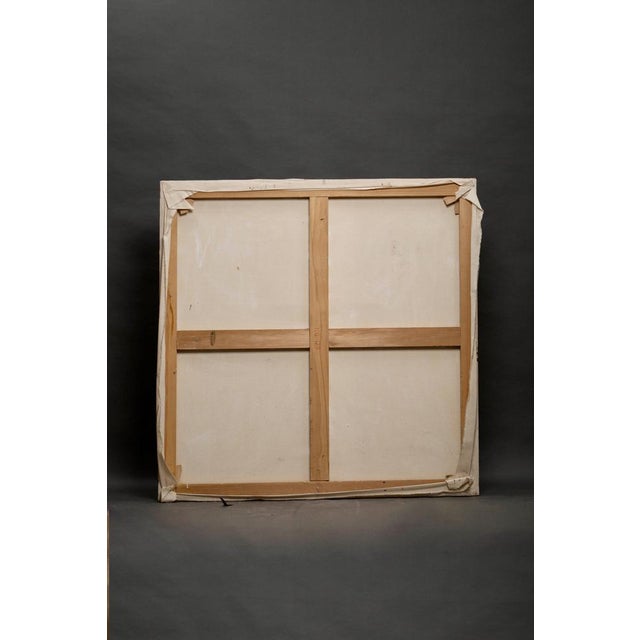 Delphine Perlstein, Earth to the Moon, 2006, Oil on Canvas For Sale - Image 13 of 15