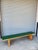 Vintage mid 70s solid oak long bench. The bench has a very simple minimalist design, making ideal for a mid-century home...