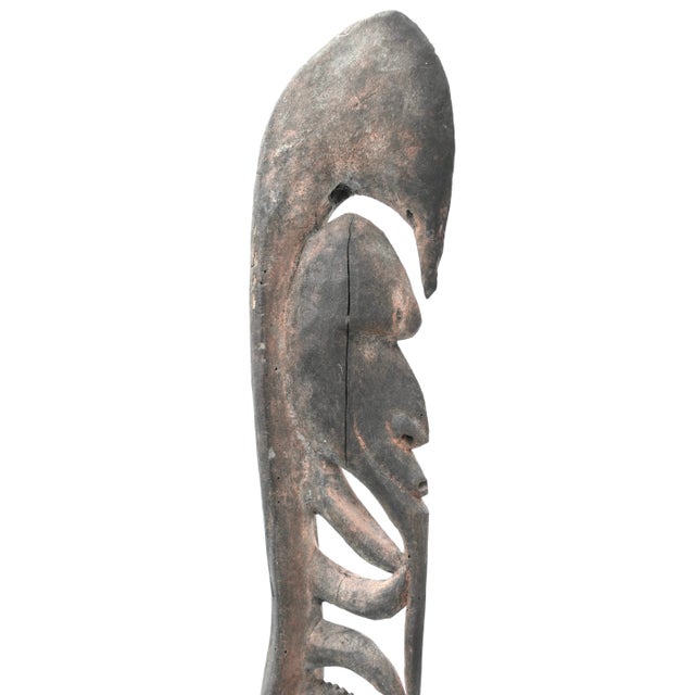 Early 1900s Papua New Guinea, East Sepik Yipwon Hook Figure For Sale In Los Angeles - Image 6 of 8