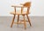 Scandinavian Dining Chairs in Pine, 1960s, Set of 6 For Sale - Image 9 of 14