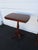 Early 1900s Duncan Phyfe Mahogany Nesting Side End Tables Set of Three 6403 For Sale - Image 9 of 18