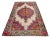 1970s Vintage Hand Knotted Colorful Turkish Rug - 4′11″ × 8′8″ For Sale - Image 4 of 12