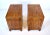 Mid Century French Regency Walnut Nightstands by John Widdicomb, 1960s For Sale - Image 16 of 17