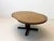 Wood Vintage Swiss Round Dining Table by Dieter Waeckerlin, 1970s For Sale - Image 7 of 18