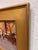 Contemporary Downtown Denver by Kim English | Oil on Board Street scene with pedestrians in urban setting For Sale - Image 3 of 5