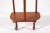Wood Mid-Century Modern Teak Gentlemans Valet Stand on Wheels, 1960s For Sale - Image 7 of 12
