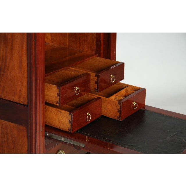 Louis XVI Secretary by G. Kintz, Late 18th Century For Sale - Image 3 of 18