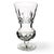 Waterford Lismore Thistle Irish Lead Crystal Vase With Box 7" For Sale In San Francisco - Image 6 of 18