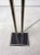 Metal Mid Century Modern French Halogen Floor Lamp For Sale - Image 7 of 12