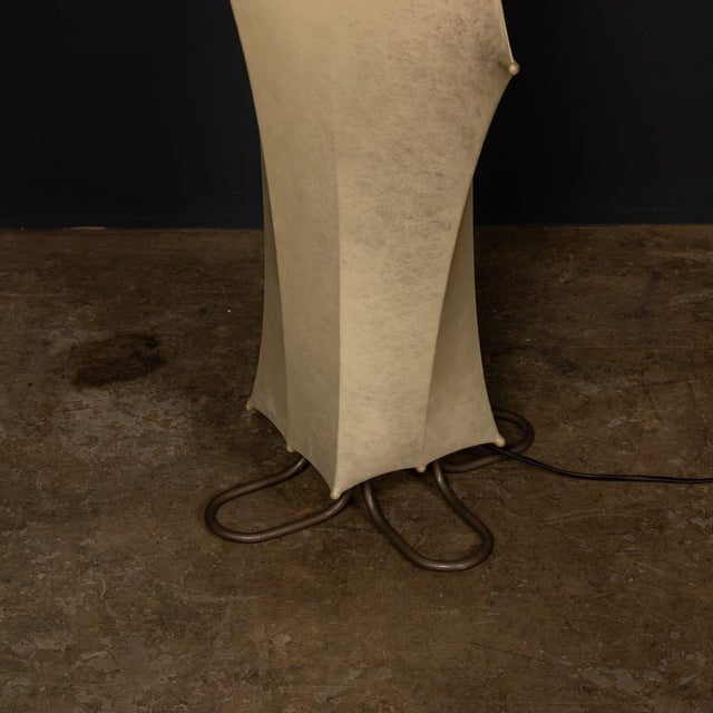 Vintage Italian Fantasma Floor Lamp by Tobia Scarpa for Flos, 1960 For Sale - Image 16 of 18