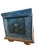 Mid 20th Century Folk Art Pine Blanket Chest For Sale - Image 4 of 10