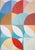 2020s 2026, Perpetual Transitions, Bauhaus Movement Triptych, Original Painting in Vivid Tones by Natalia Roman For Sale - Image 5 of 11