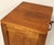 Brown Vintage Filing Cabinet in Oak, 1930s For Sale - Image 8 of 11