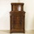 Antique Early 20th Century Mahogany Biedermeier Drop Front Secretary Desk From G For Sale - Image 4 of 10