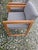 Vintage High Point Furniture Mid-Century Modern Arm Chairs a Set of 2 For Sale - Image 4 of 13
